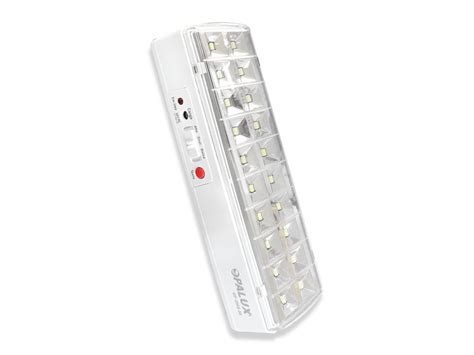 Lámpara de Emergencia 20 LED SMD OP 208S 20 OPALUX Opalux