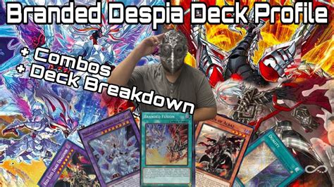 Yu Gi Oh Branded Despia Deck Profile Deck Breakdown Feat Sword