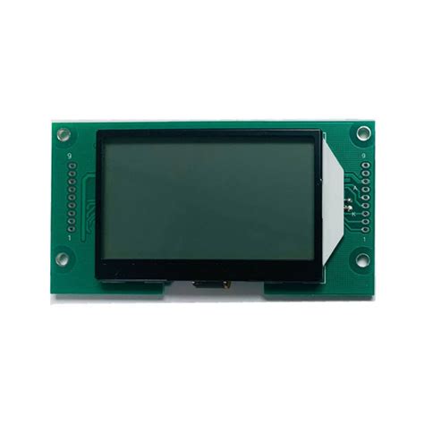 Dots Matrix 128X64 LCD Cog Display FSTN Spi Interface LCD Module