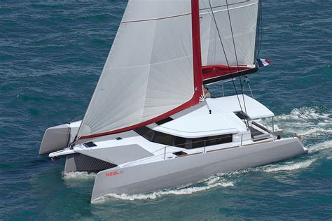 Introducing The NEW NEEL 43 Trimaran Aeroyacht