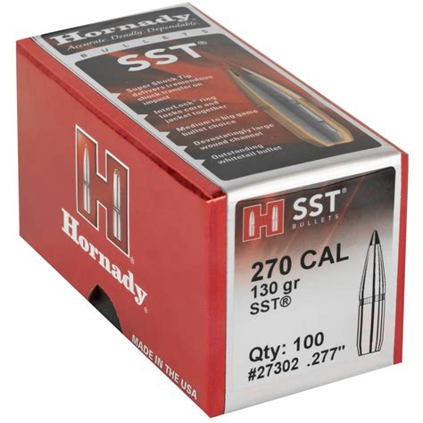 Hornady Sst Win Gr Super Shock Tip Per Box