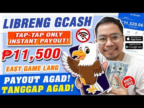 Free Gcash Intant Payout Everyday Tanggap Agad Kahit Walang