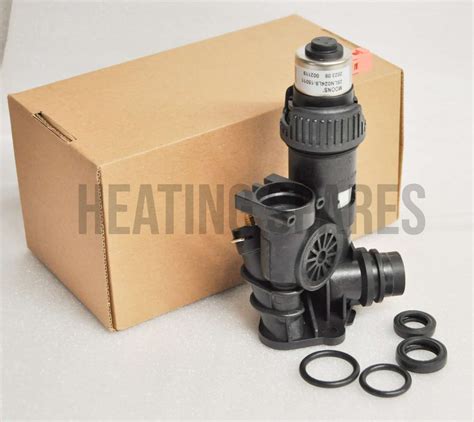 Vaillant Way Diverter Valve