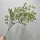 Amazon Garhelper Pcs Artificial Greenery Plant Branches Inch