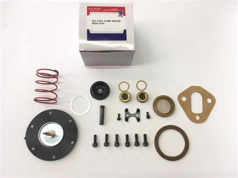 Fuel Pump Repair Kit