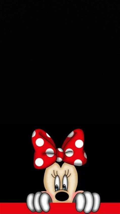 Pin by José Matheus on Disney in 2024 Minnie mouse images Apple