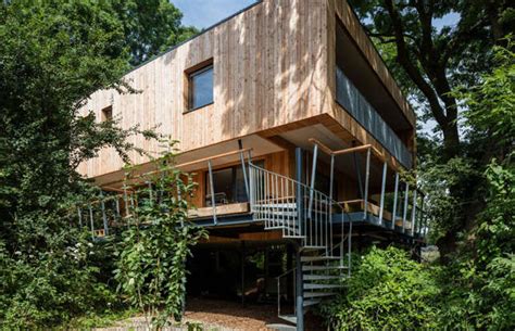 8 Incredible Self Build Homes From Grand Designs Uk