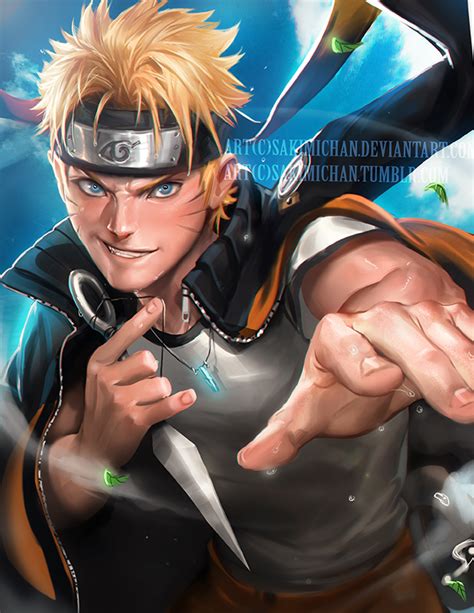 49+ Gambar Naruto Uzumaki Wallpaper Naruto Keren Images