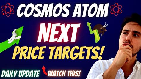 Atom Price Prediction 2021 Targets Atom Technical Analysis