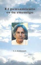 EL PENSAMIENTO ES TU ENEMIGO CONVERSACIONES MENTALMENTE DEVASTAD ORAS