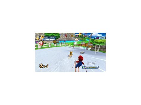 Mario & Sonic: Winter Games Wii Game - Newegg.ca