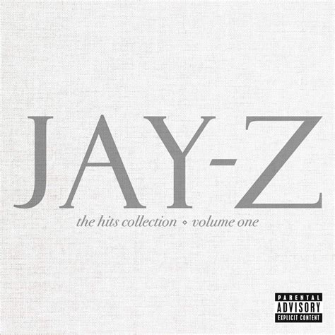 The Hits Collection Volume One Jay Z