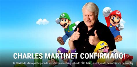 Brasil Game Show Atende Pedido Dos F S E Anuncia Retorno De Charles