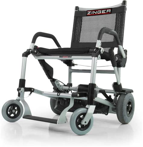 Zinger Folding Power Mobility Chair By Journey Health And 41 Off