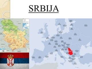 Srbija Ppt