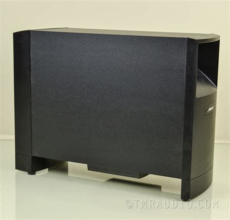 Bose Acoustimass 6 Series Iii Home Theater Speaker System The Music Room