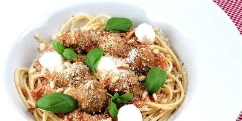 Spaghetti Bolognese Lekker Tafelen