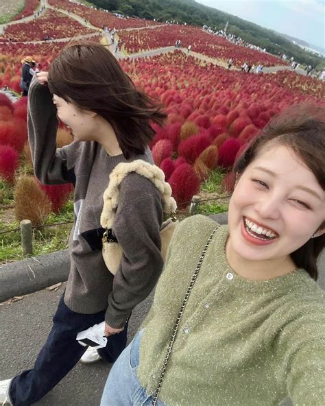 莉子さんのインスタグラム写真 莉子instagram「楽しすぎた休日☺︎🍂 11月こんにちは🍂」11月1日 20時00分 Riko