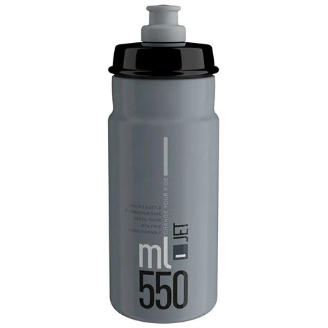 Elite Jet Bottle 550ml Merlin Cycles