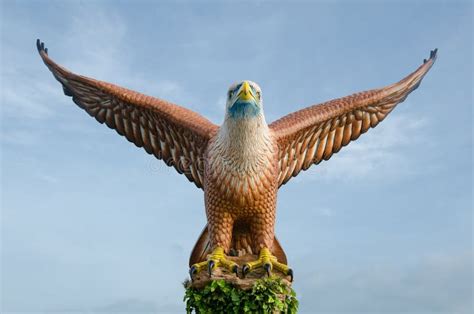 Eagle Statue Langkawi Royalty Free Stock Photography - Image: 27253027