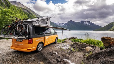 Dein Roadtrip Durch Norwegen Roadsurfer