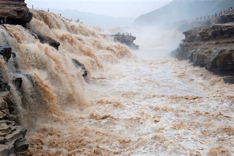 Lalluvione Del Del Fiume Giallo Analisi Di Una Catastrofe