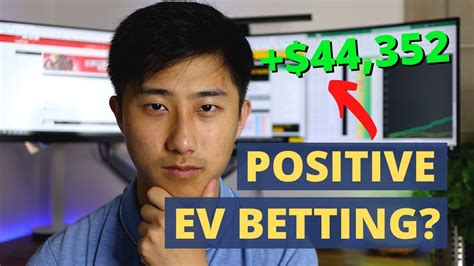 What Is Positive EV Sports Betting Better Than Arbitrage Using