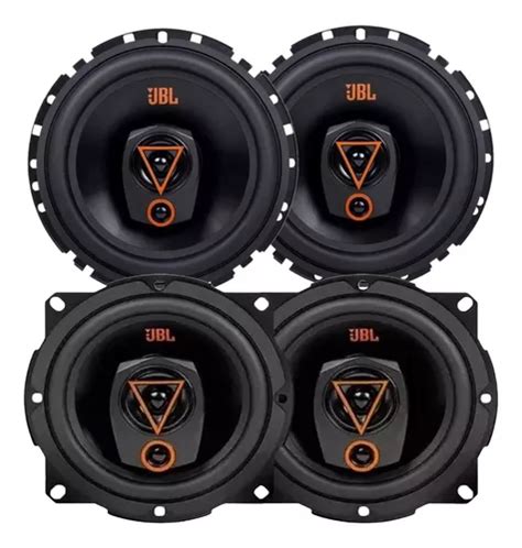 Kit Alto Falantes Jbl Msystem Linha Fiat Escolha Seu Carro Frete Gr Tis