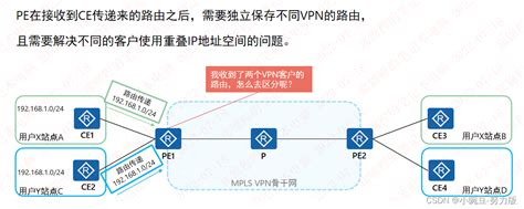 MPLS VPN原理与配置 mpls pe ce CSDN博客