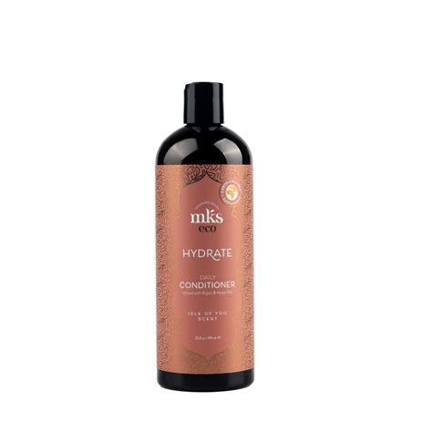 Mks Eco Hydrate Daily Conditioner Isle Of You Scent Fl Oz Ml