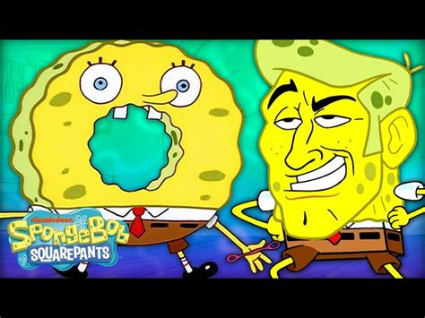 Spongebob Roundpants General Gramm English Esl Video Lessons