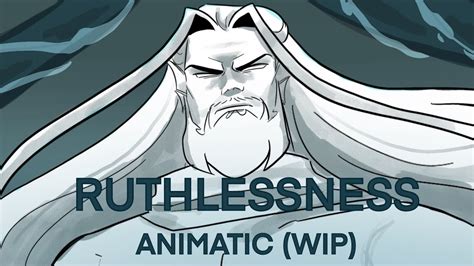 Ruthlessness EPIC The Musical Animatic WIP YouTube