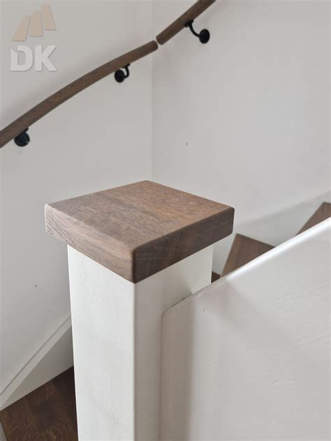 Soorten Houten Trappen Trap In Beeld Dichte Kwarttrap In Ash Grey