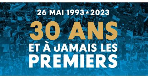 Marseille organise une grande soirée pour fêter les 30 ans du sacre