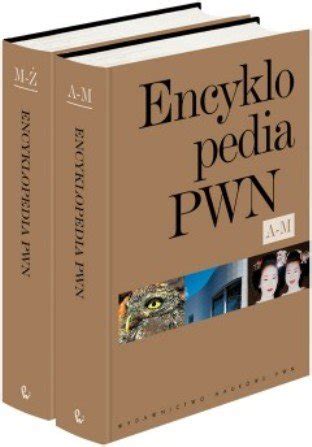 Encyklopedia PWN Tom 1 Opracowanie zbiorowe Książka w Empik