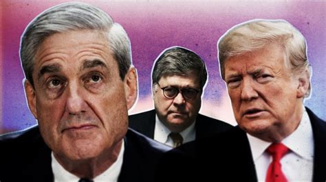 Mueller Report Explained What Is It Whats In It And When How We See