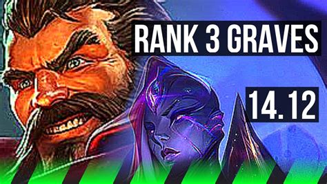 Graves Vs Bel Veth Jgl Rank Graves Rank Vn