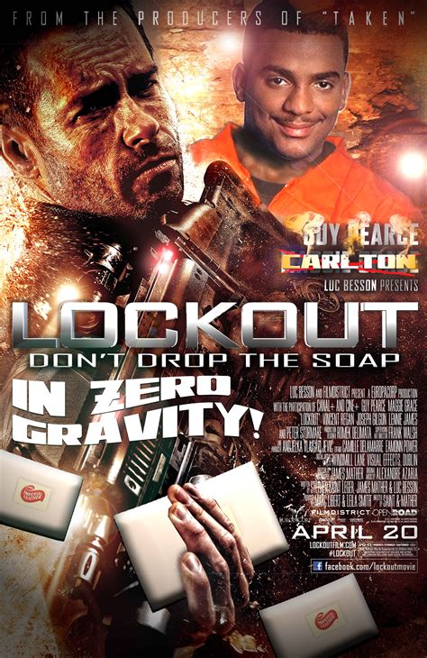 Lockout (2012) movie at MovieScore™