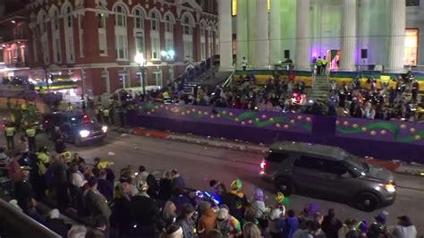 Watch Krewes Of Hermes Detat And Morpheus Parade Youtube