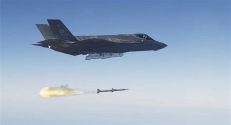 Us Air Forces Next Gen Tactical Missile Is Set To Change Air Combat