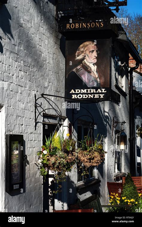 Prestbury village sign hi-res stock photography and images - Alamy