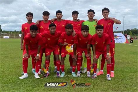 Sukma Selangor Mara Suku Akhir Bola Sepak Selangorkini