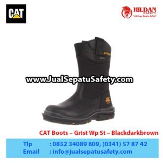 Harga Sepatu Caterpillar Termurah Sepatu Caterpillar Original Murah