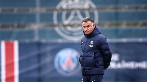 Psg Coach Galtier Deeply Shocked By Racism Accusations Stad Al Doha