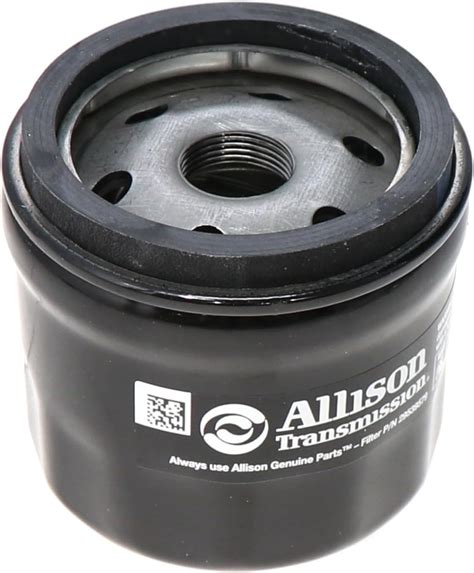 Allison External Spin On Filter 29539579 Gaskets Amazon Canada