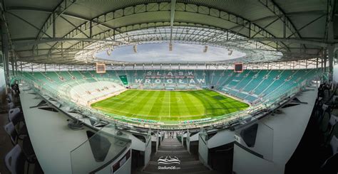 Tarczyński Arena Wrocław Stadion Wrocław Stadiony net