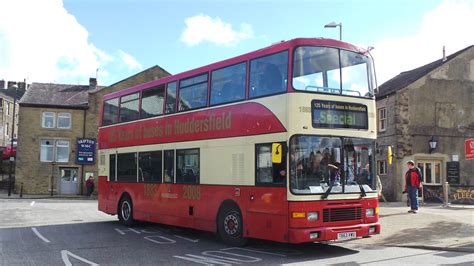 Connexions Buses Volvo Olympian Alexander Royale T Flickr