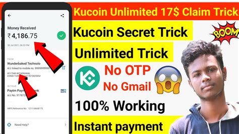 HUGE LOOT Kucoin App Unlimited Refer Trick Kucoin Airdrop Kucoin