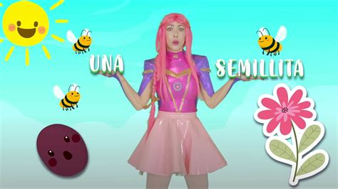 Luli Pamp N Una Semillita Official Video Youtube