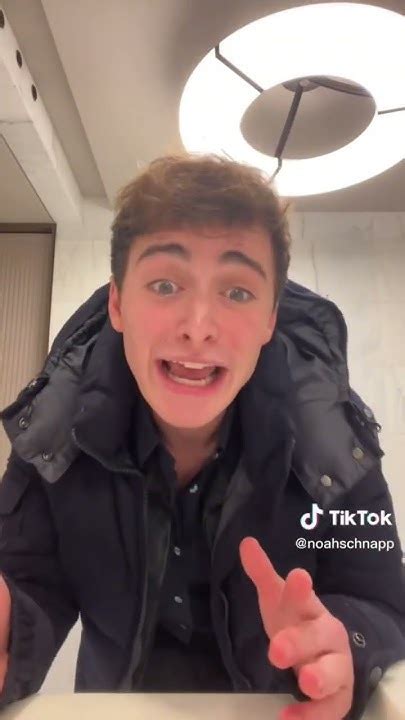 Noah Schnapps Deleted Tiktok Youtube